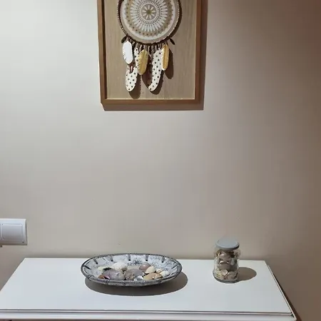 Bonito Y Moderno Apartment